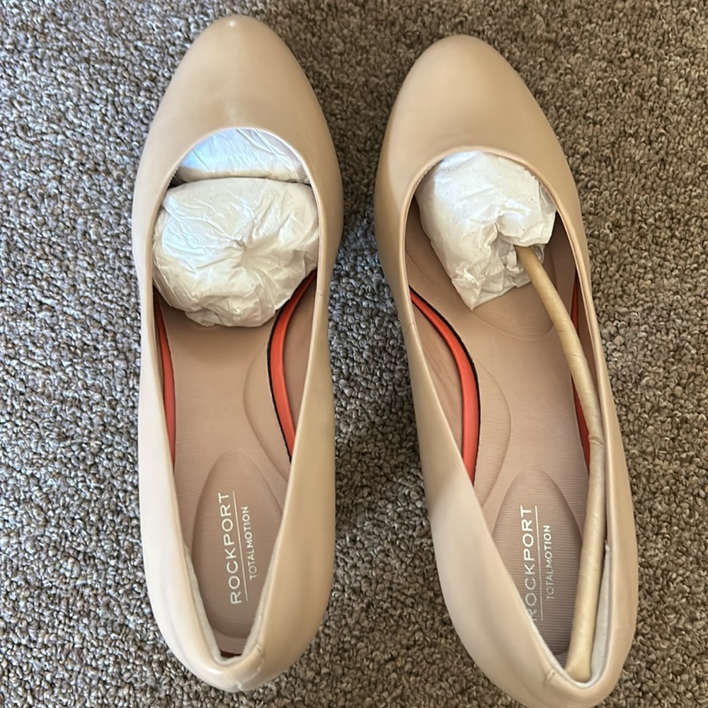 Brand New Rockport Heels